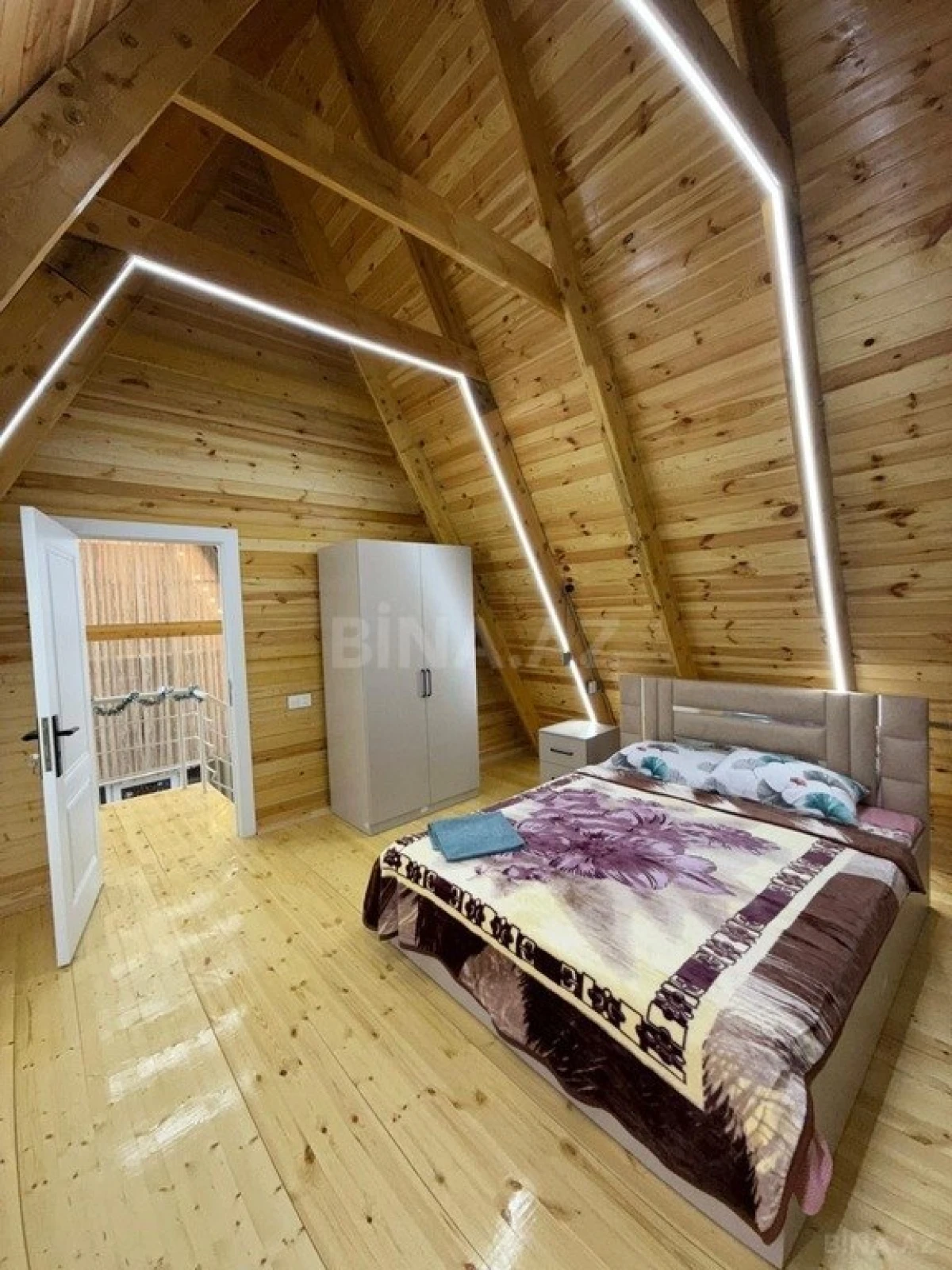 Kirayə verilir 4 otaqlı həyət evi 140 m²