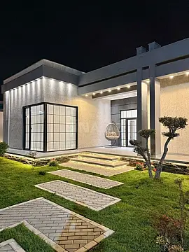 Satılır 4 otaqlı həyət evi 200 m² — Bakı, Mərdəkan 4 otaq 200.00 m²