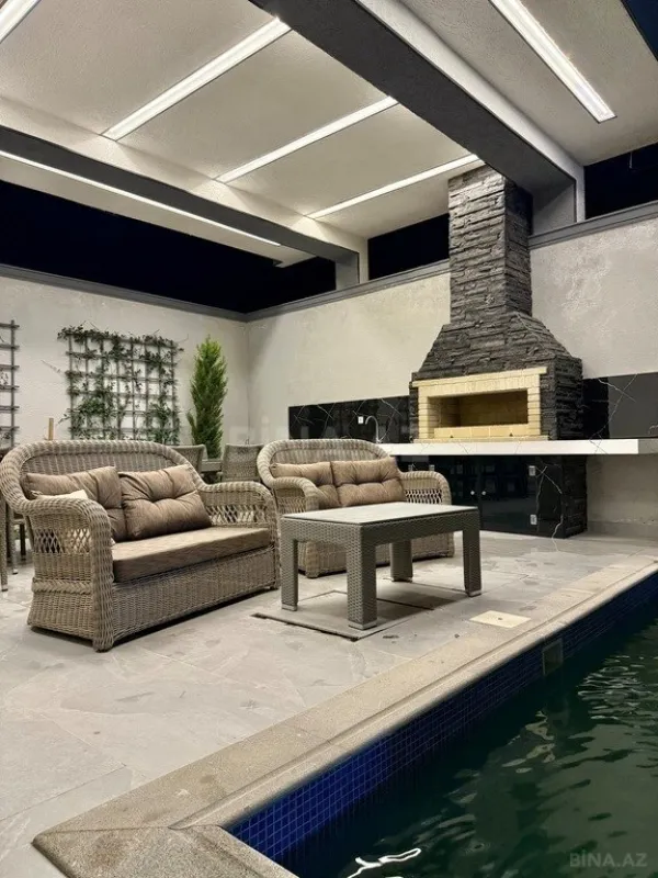 Satılır 4 otaqlı həyət evi 200 m²