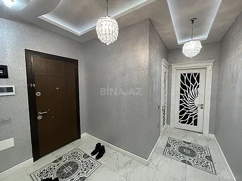 Kirayə verilir 2 otaqlı mənzil 100 m²