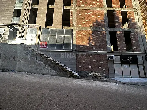 Kirayə verilir obyekt 265 m²