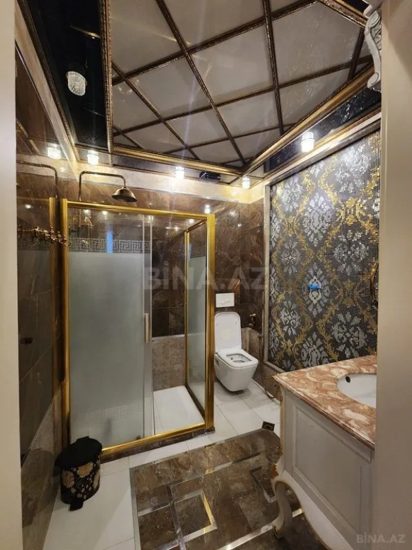 Kirayə verilir 6 otaqlı mənzil 300 m²