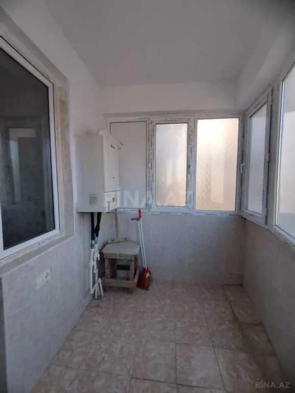 Satılır 4 otaqlı mənzil 110 m²