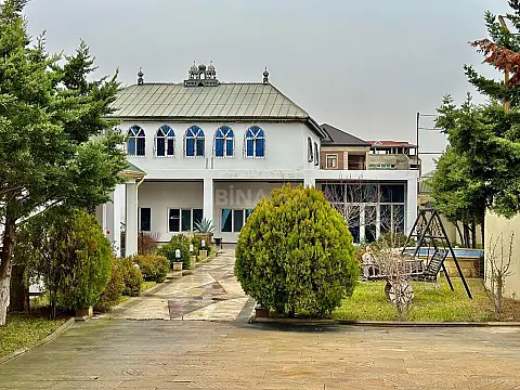 Satılır 5 otaqlı həyət evi 200 m² — Bakı, Novxanı 5 otaq 200.00 m²