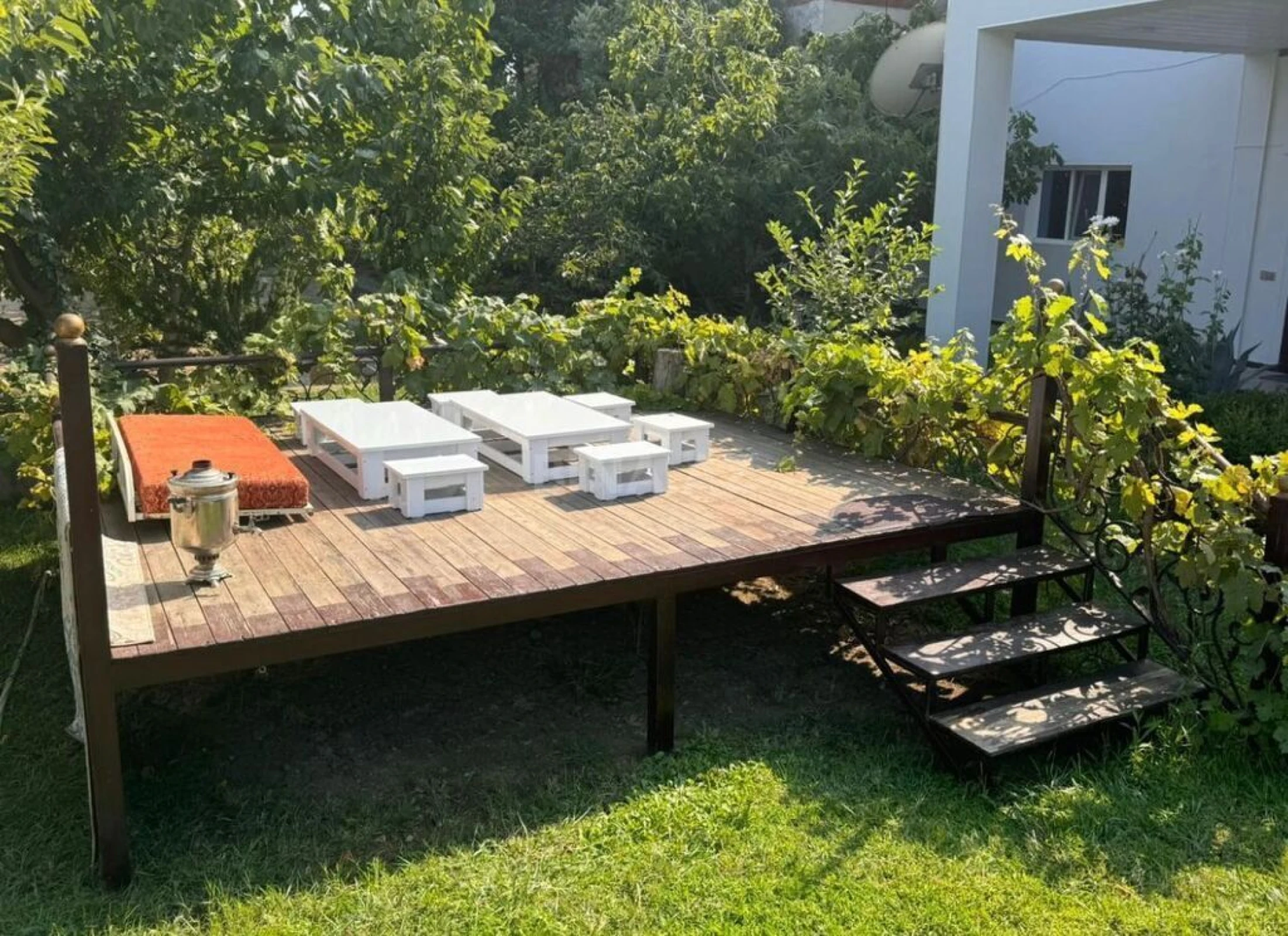 Satılır 5 otaqlı həyət evi 200 m²