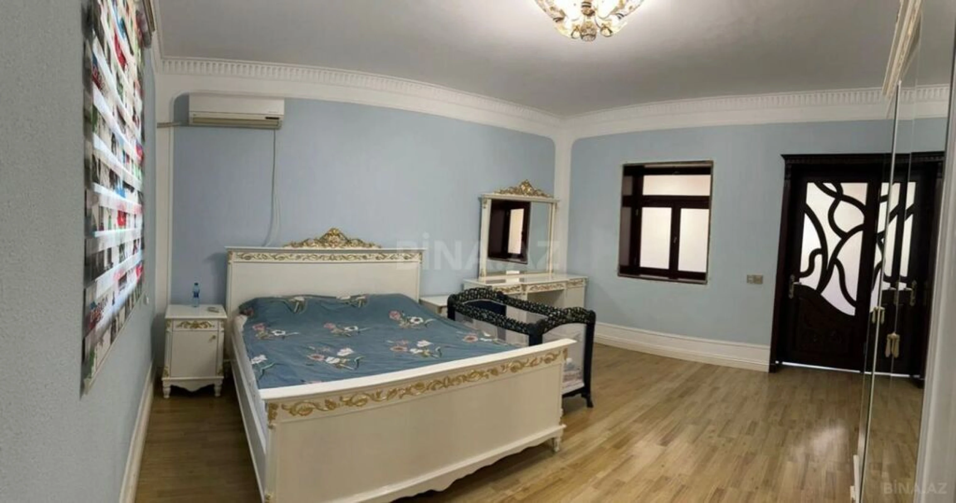Satılır 5 otaqlı həyət evi 200 m²