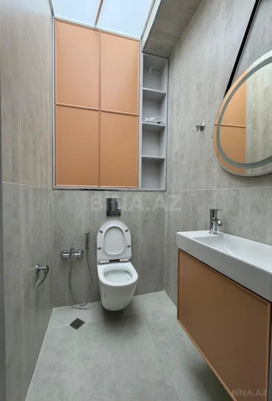 Kirayə verilir 3 otaqlı mənzil 115 m²