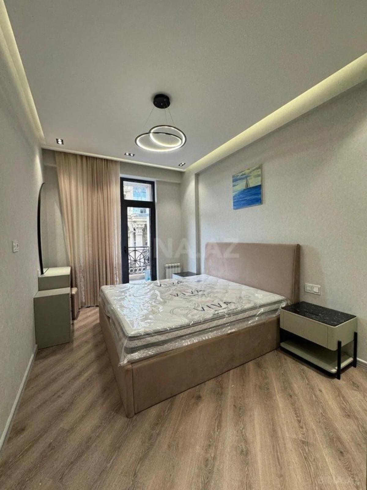 Kirayə verilir 3 otaqlı mənzil 115 m²