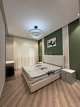 Kirayə verilir 3 otaqlı mənzil 115 m²