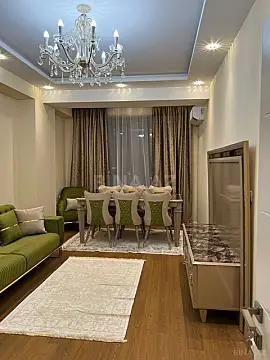 Kirayə verilir 2 otaqlı mənzil 100 m²