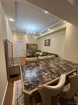 Kirayə verilir 2 otaqlı mənzil 100 m²