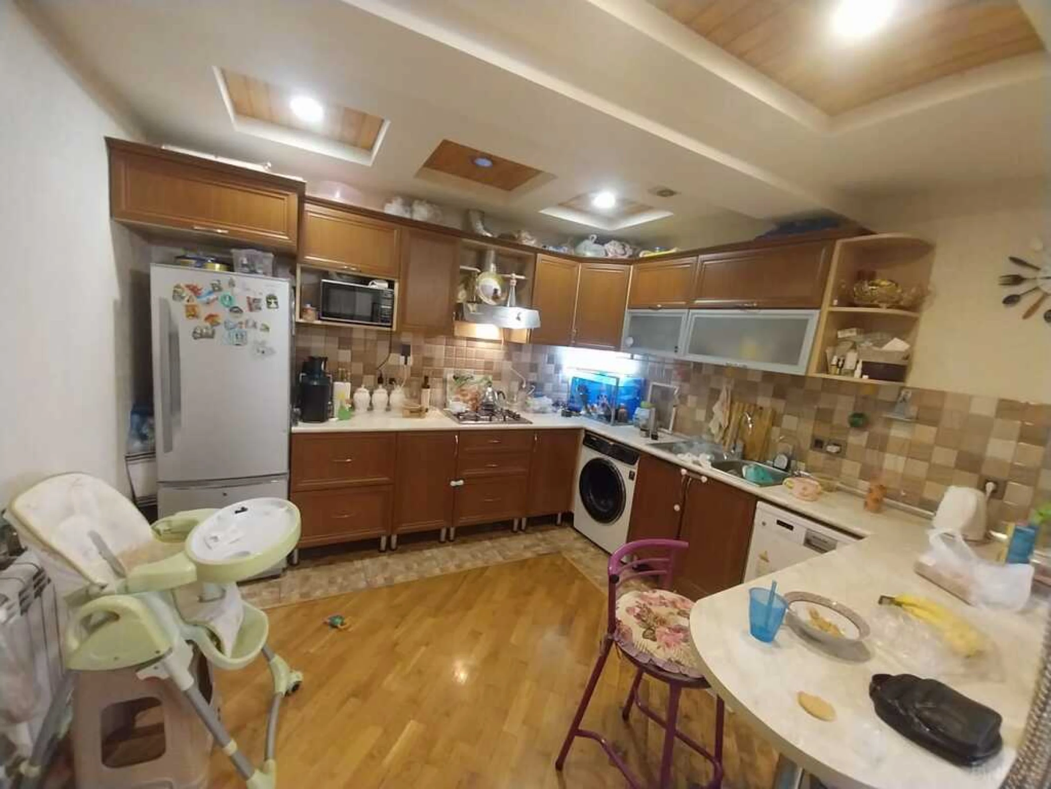 Satılır 3 otaqlı mənzil 90 m²