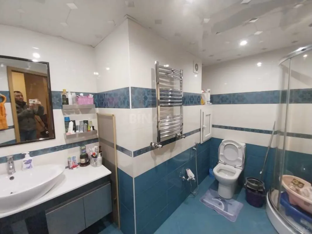 Satılır 3 otaqlı mənzil 90 m²