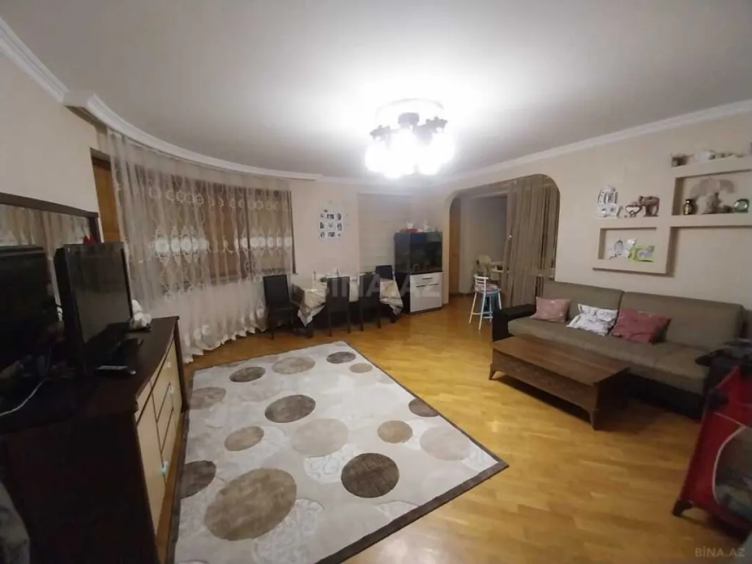 Satılır 3 otaqlı mənzil 90 m²