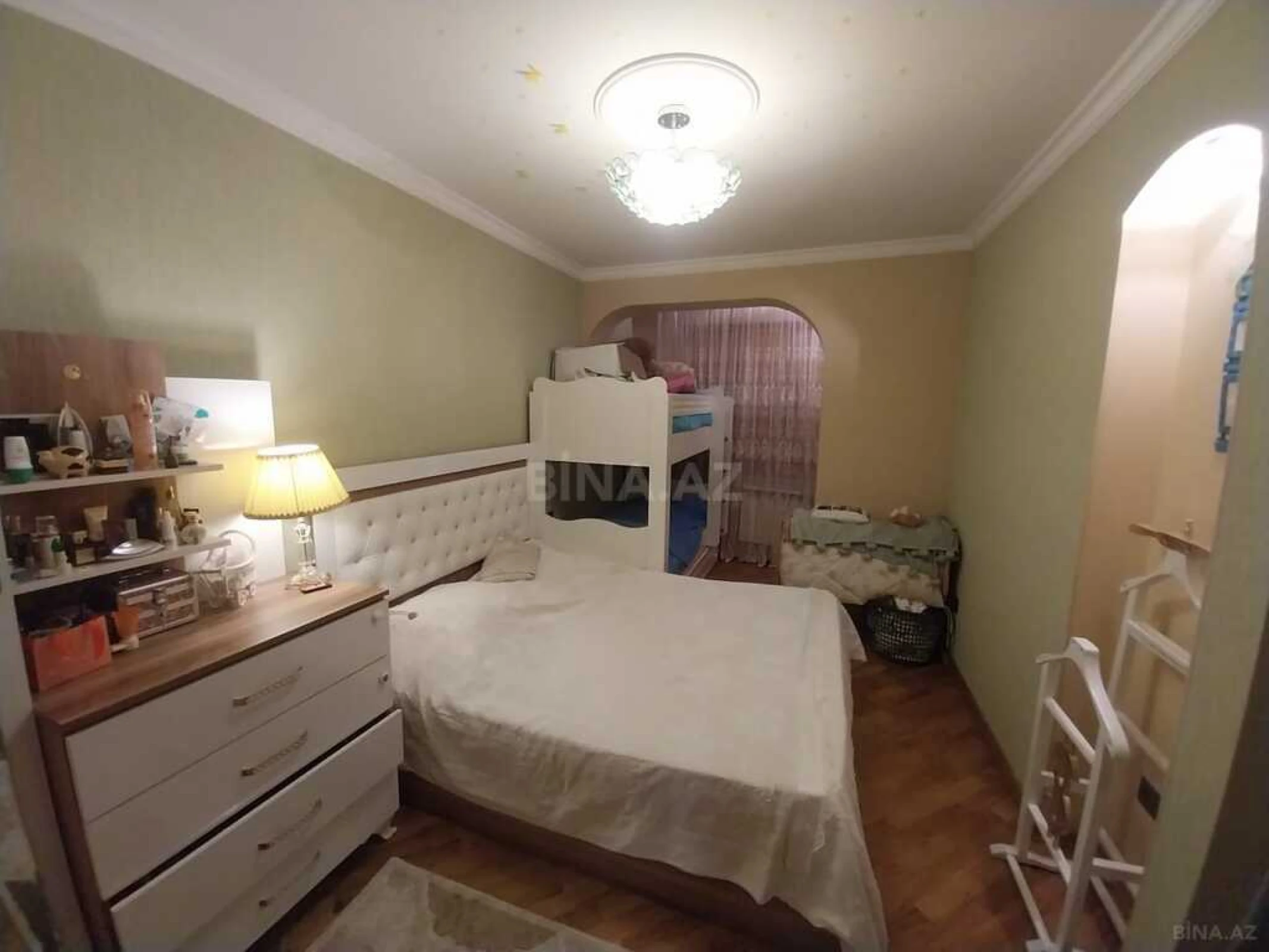 Satılır 3 otaqlı mənzil 90 m²