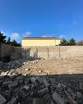 Satılır torpaq sahəsi 6 m²