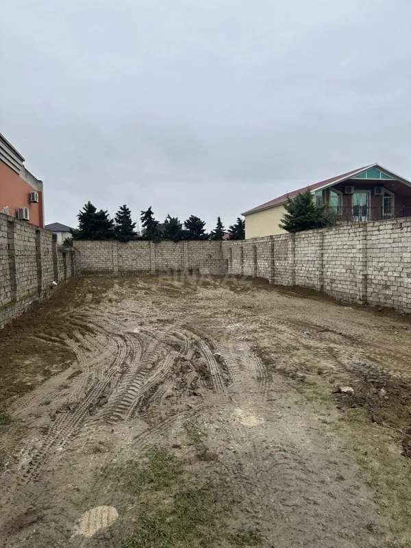 Satılır torpaq sahəsi 6 m²