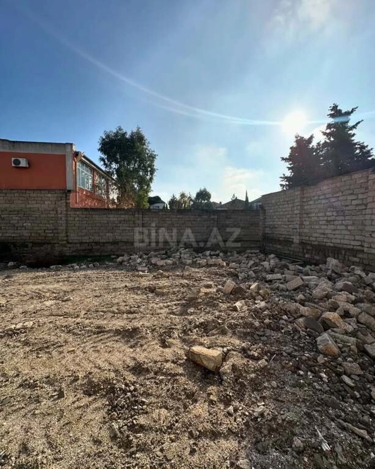 Satılır torpaq sahəsi 6 m²