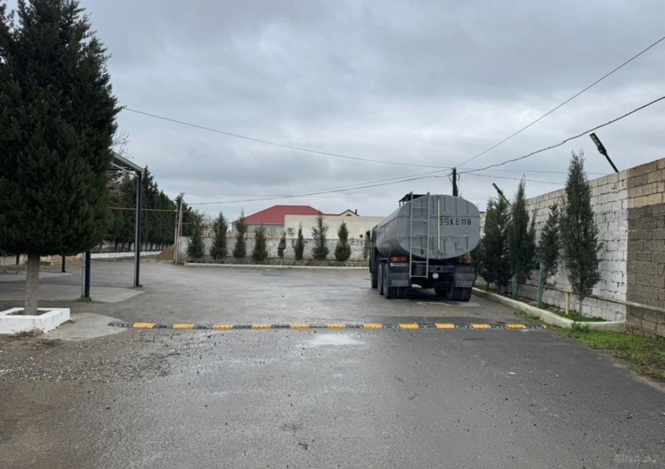 Satılır torpaq sahəsi 6 m²