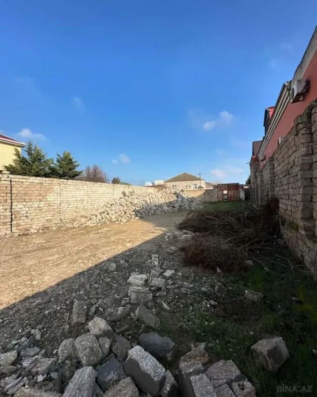 Satılır torpaq sahəsi 6 m²