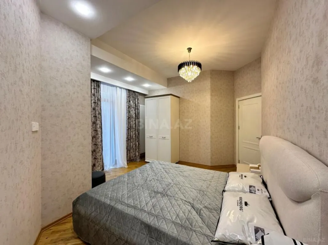 Kirayə verilir 3 otaqlı mənzil 90 m²