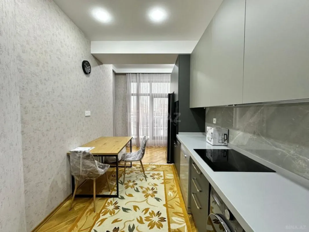 Kirayə verilir 3 otaqlı mənzil 90 m²
