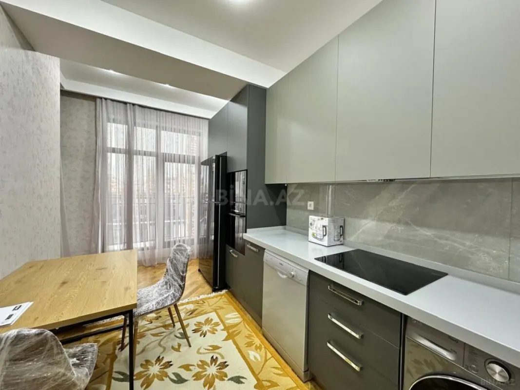 Kirayə verilir 3 otaqlı mənzil 90 m²