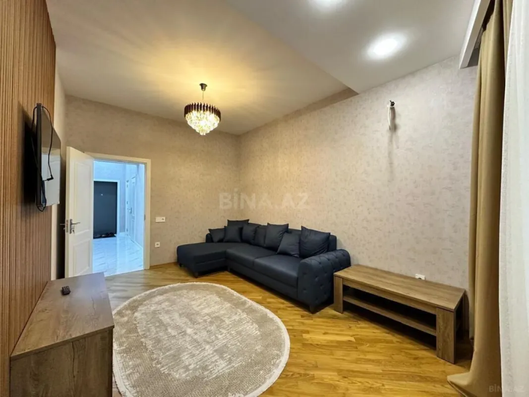 Kirayə verilir 3 otaqlı mənzil 90 m²