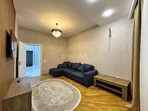 Kirayə verilir 3 otaqlı mənzil 90 m²