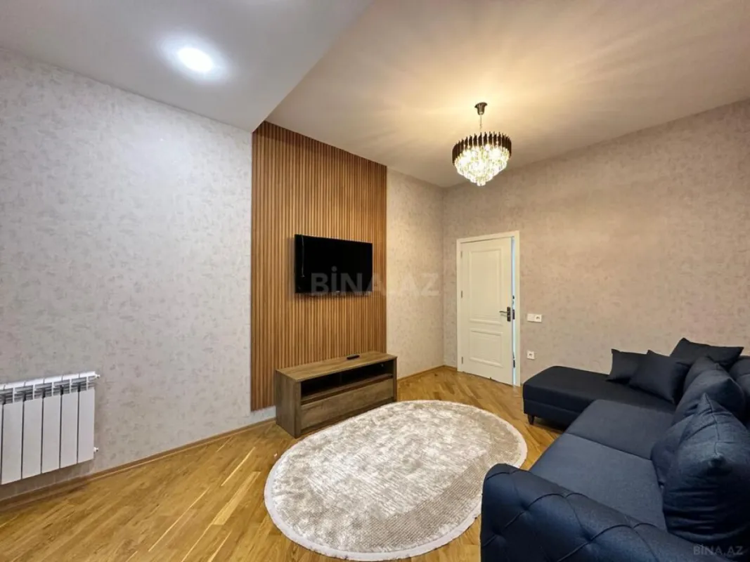 Kirayə verilir 3 otaqlı mənzil 90 m²