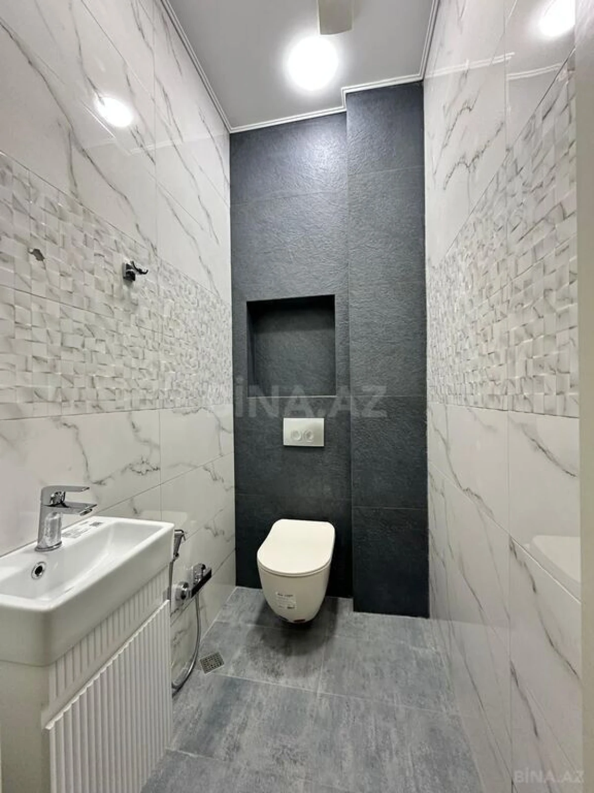 Kirayə verilir 3 otaqlı mənzil 90 m²