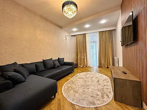 Kirayə verilir 3 otaqlı mənzil 90 m² — Bakı, Nizami 3 otaq 90.00 m²