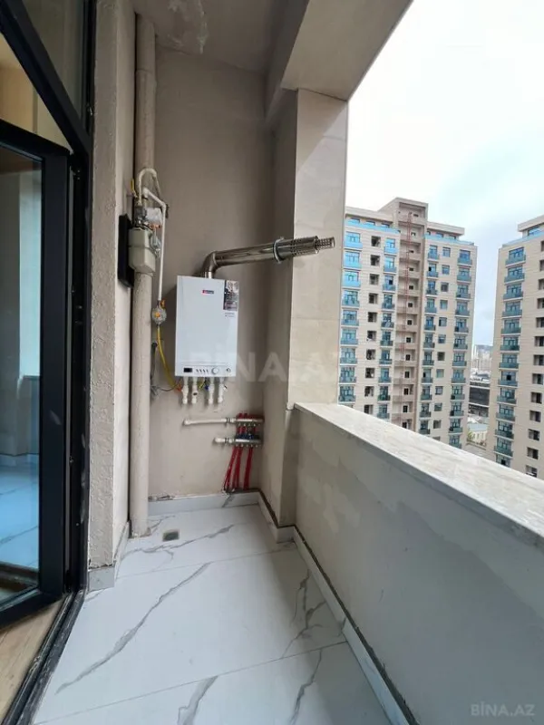 Satılır 2 otaqlı mənzil 70.8 m²