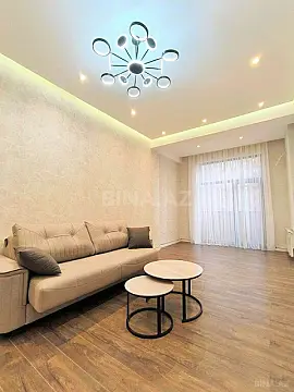 Satılır 2 otaqlı mənzil 70.8 m² — Bakı, İnşaatçılar 2 otaq 70.80 m²