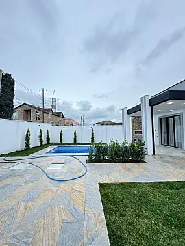 Satılır 4 otaqlı həyət evi 150 m²