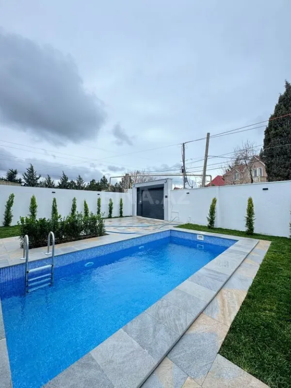 Satılır 4 otaqlı həyət evi 150 m²