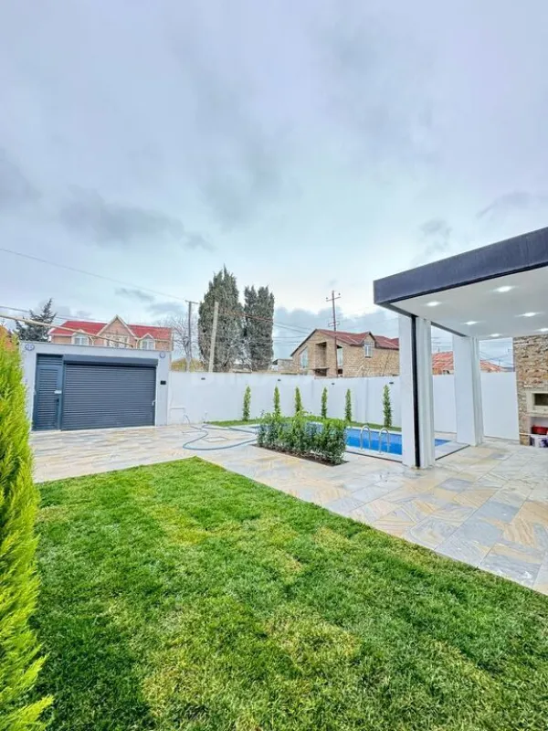 Satılır 4 otaqlı həyət evi 150 m²
