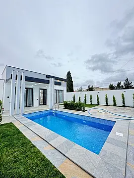 Satılır 4 otaqlı həyət evi 150 m² — Bakı, Şüvəlan 4 otaq 150.00 m²