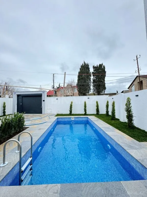 Satılır 4 otaqlı həyət evi 150 m²