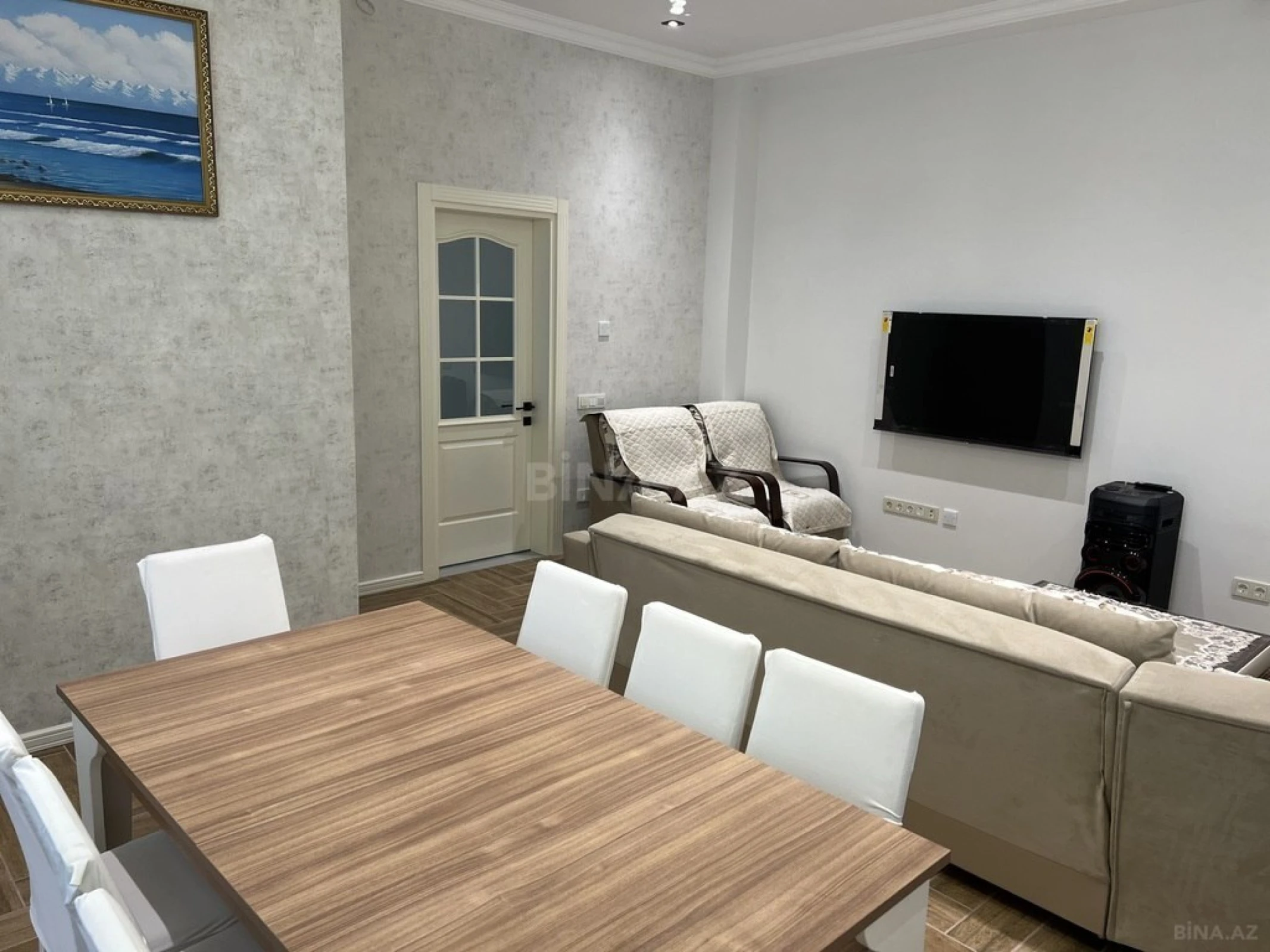 Kirayə verilir 5 otaqlı həyət evi 185 m²