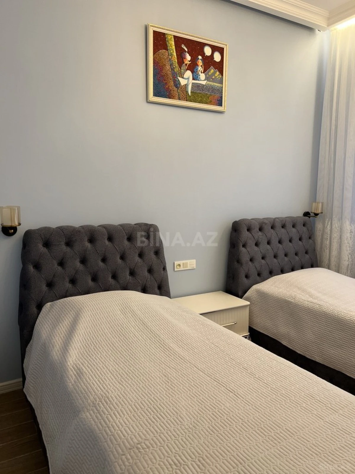 Kirayə verilir 5 otaqlı həyət evi 185 m²