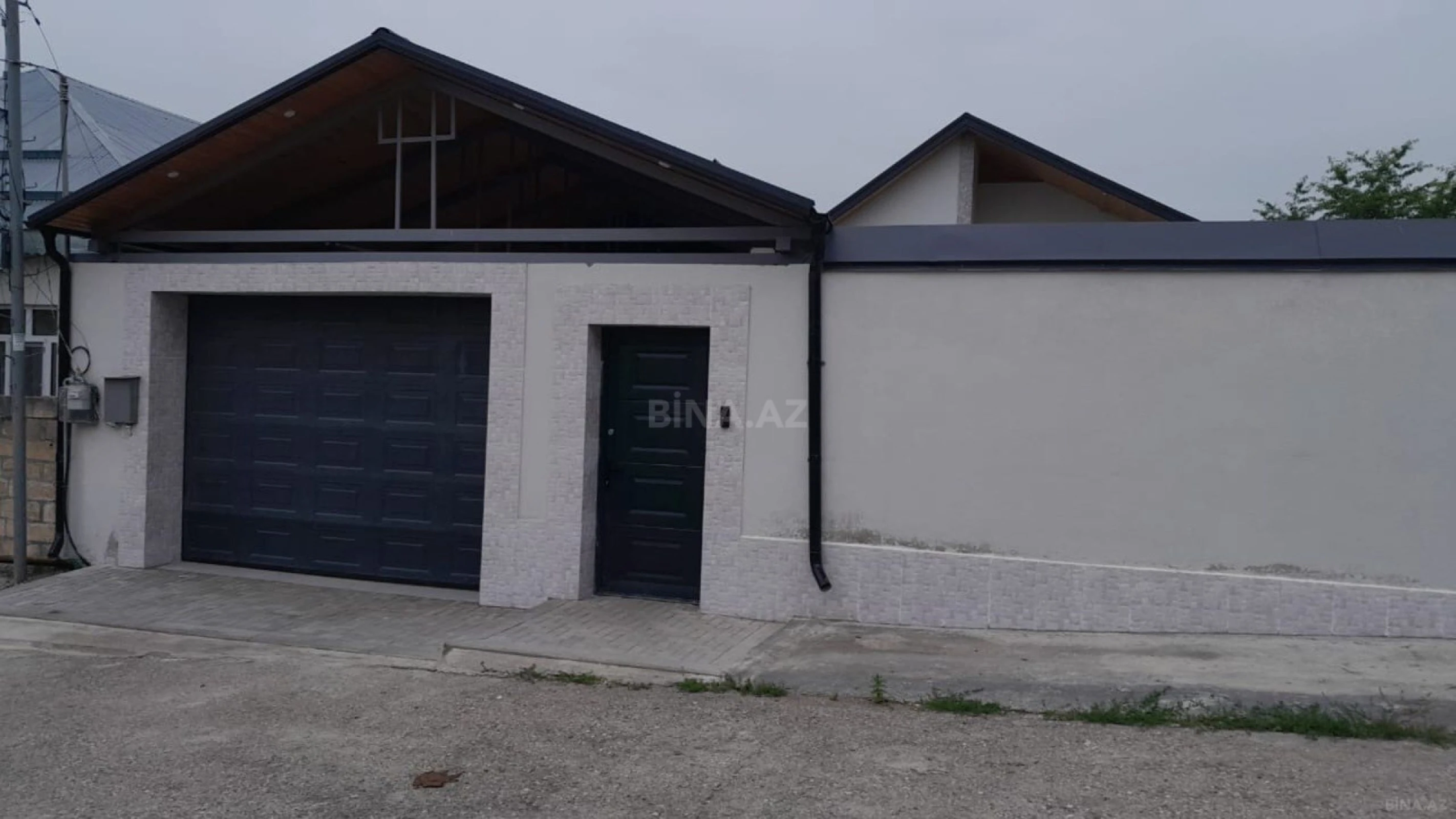 Kirayə verilir 5 otaqlı həyət evi 185 m²