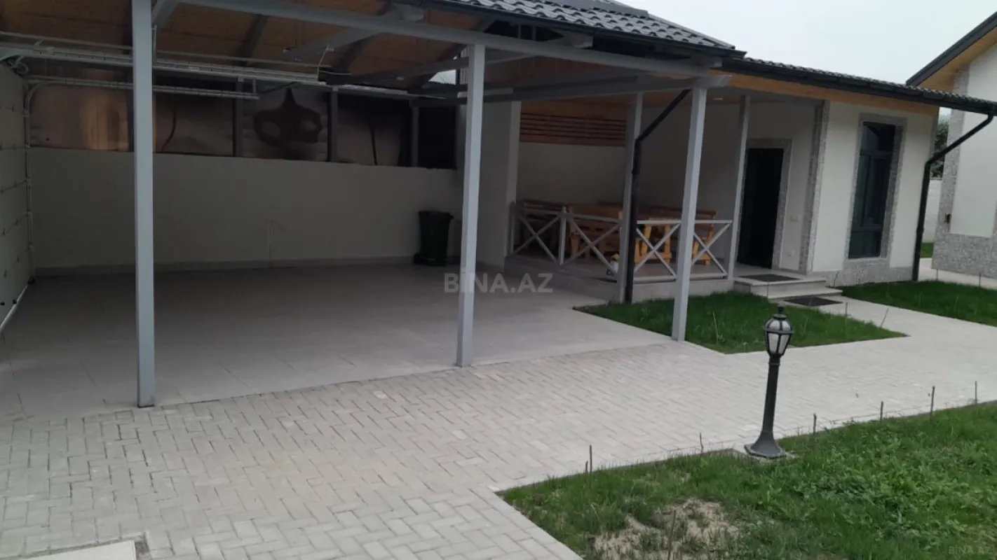 Kirayə verilir 5 otaqlı həyət evi 185 m²