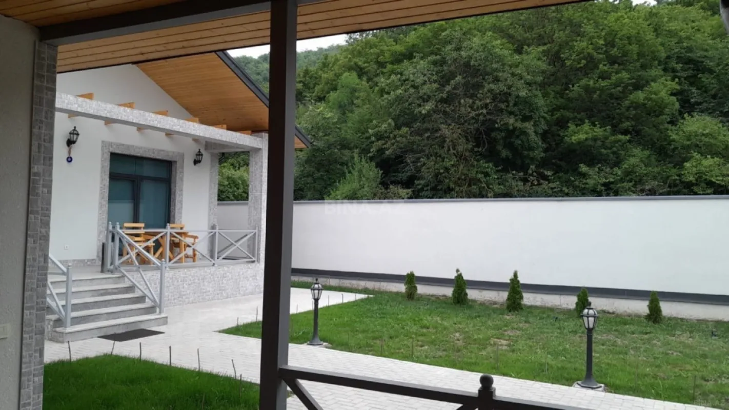 Kirayə verilir 5 otaqlı həyət evi 185 m²