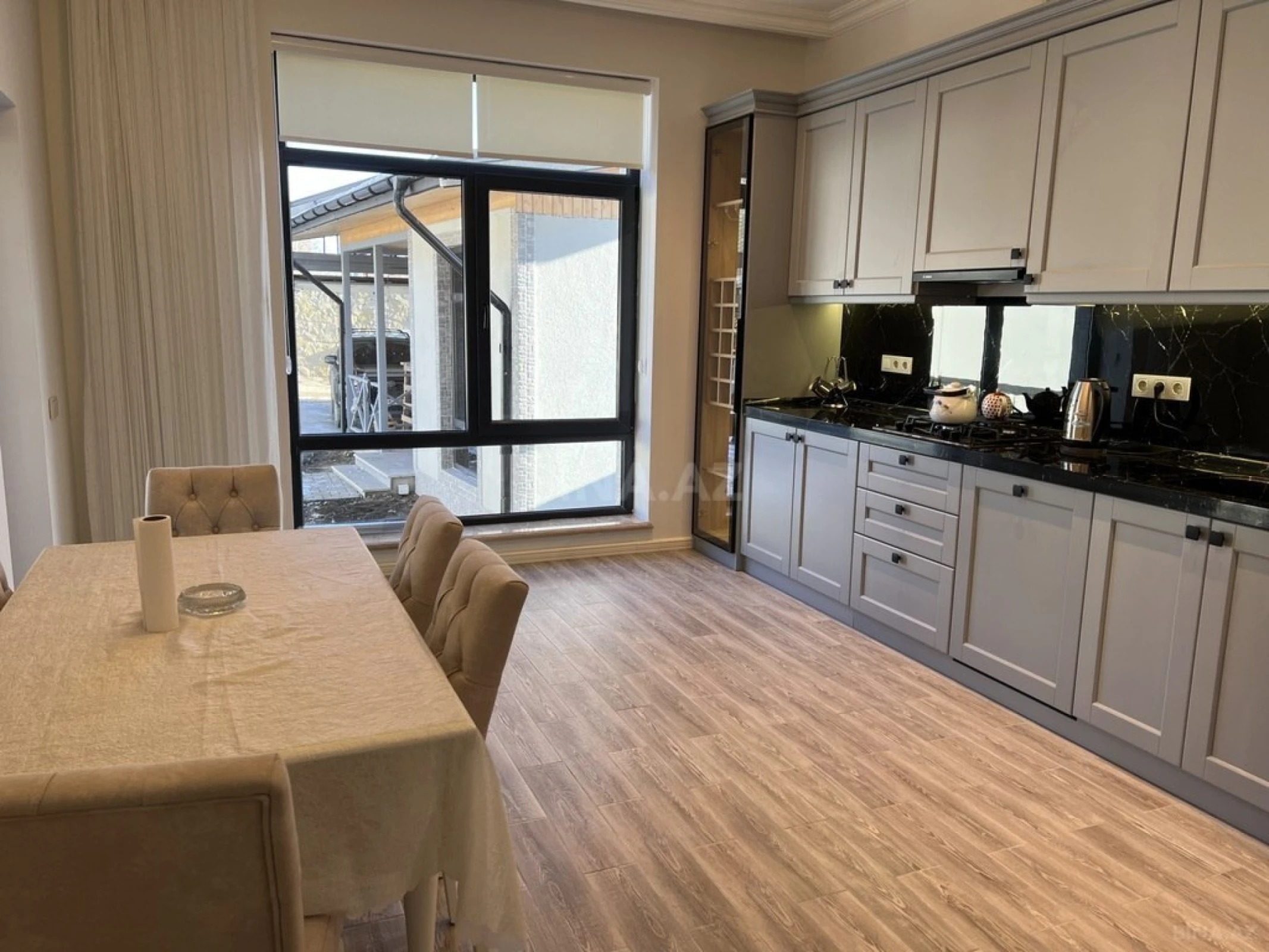 Kirayə verilir 5 otaqlı həyət evi 185 m²