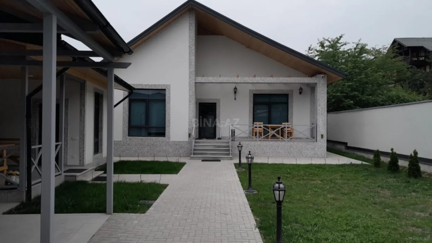 Kirayə verilir 5 otaqlı həyət evi 185 m²