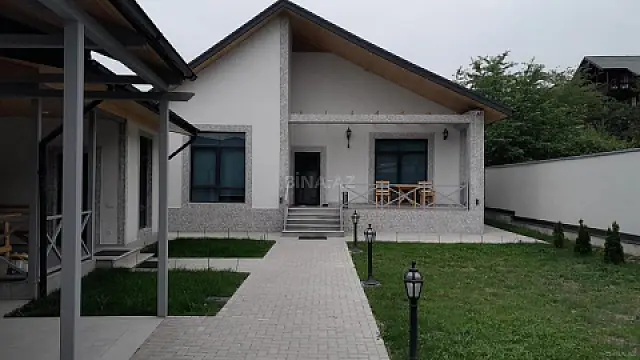 Kirayə verilir 5 otaqlı həyət evi 185 m² — Qusar 5 otaq 185.00 m²
