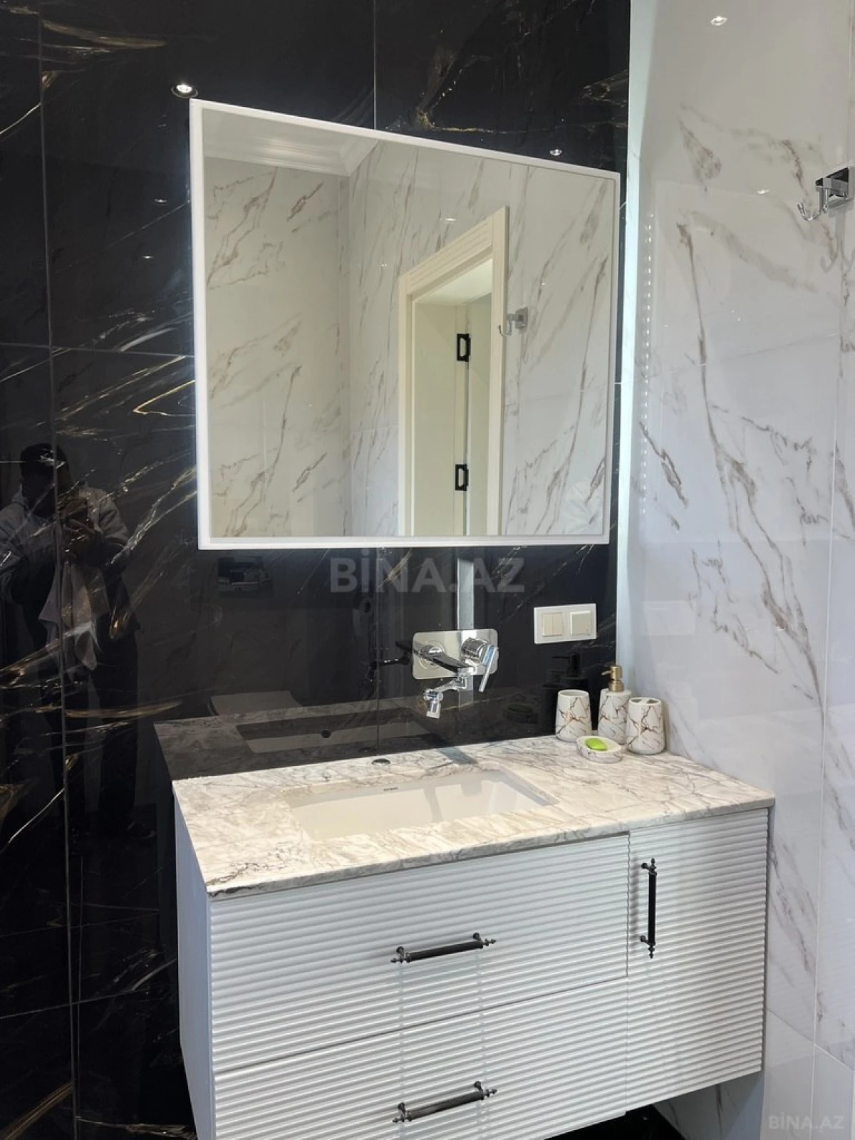 Kirayə verilir 5 otaqlı həyət evi 185 m²