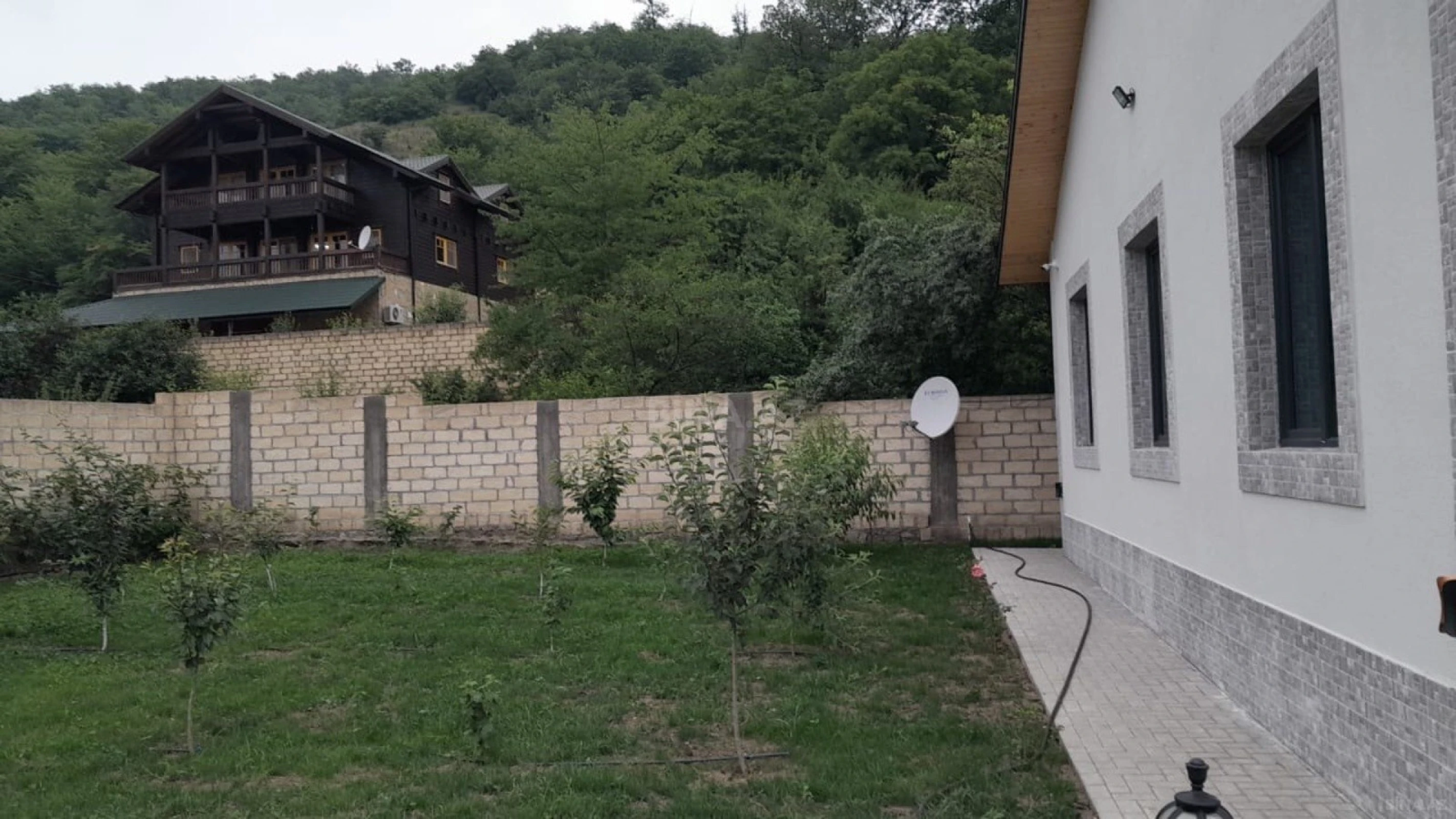Kirayə verilir 5 otaqlı həyət evi 185 m²