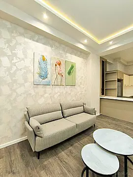 Satılır 2 otaqlı mənzil 82.9 m²